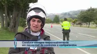 31 PROGRAMA. SEGURIDAD VIAL, TE QUEREMOS CON VIDA