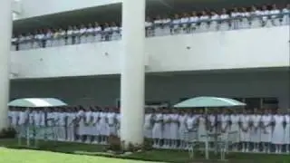 Dedication of Nursing Stage and Skills Lab