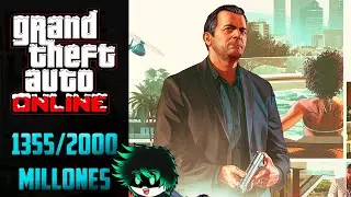 Nuevo DLC, vamos $ 1300+ Millones, ganando dinero, si se cae modo