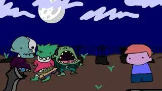 We're Zombies
