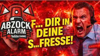 &bdquo;Ich F* dir in deine S*** fresse!&ldquo; &ndash; 250&euro; Investmentbetrug eskaliert | Broker-Scam