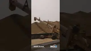 IMGS Group - Ship Loader Operation