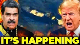 Venezuela To Take 'ACTION' After Trump's Oil Blockade? This Is Bad...