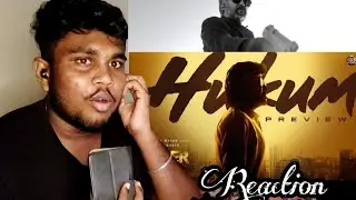 JAILER Second Single Promo REACTION💝🥵