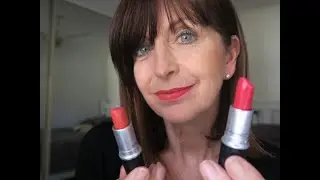 finding the right lipstick formula/colour for older skin