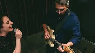 BLUECANVAS DUO - JOHNNY B  GOODE