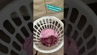 Laundry Motivation | Laundry Folding Routine #laundry #laundrymotivation #laundryroutine