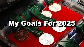 My Goals For 2025