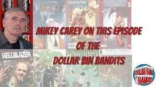 Mike Carey