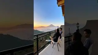 Villa Best View di Dieng, Bonus Lautan Awan - Kirana Villa By Bukit Awan Sikapuk Official