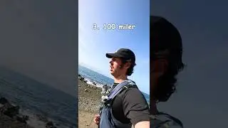 My Lifetime Running Goals