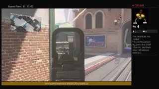 Cod IW Hack opening