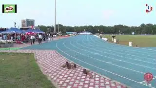 35th National junior Athletics Championships 2019 Day 1 Evening Session