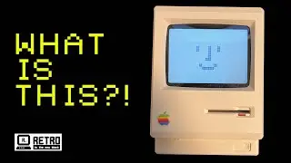 Maclock Retro Macintosh Alarm Clock Review &ndash; Cute Vintage Desk Clock! #pcbway #mac #apple