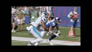 Giants 2023-2024 hype video