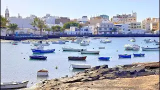 Santiago de Compostela & Canary Islands, Spain