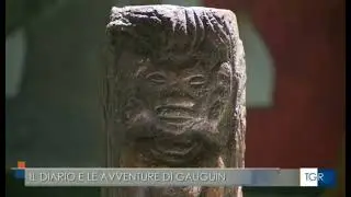 TG3 Piemonte - Gauguin: Il diario di NOA NOA e altre avventure