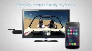 Ematic MediaBeam Universal Streaming Media Player: Promo