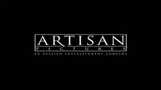 Artisan Pictures Logo (2002-03) Stretched