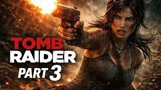 Tomb Raider (2013) Gameplay Walkthrough Part 3 &ndash; No Commentary | PC 60FPS