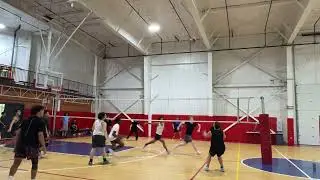 NE Storm 18-2s practice (1/6)