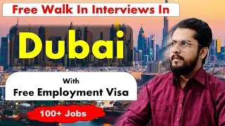 Walk In Interviews In Dubai, Abu Dhabi and Ajman-UAE 2022