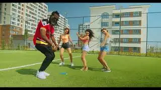 DJ Blackk Beat - Move Your Body (Official Music Video)