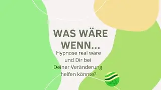 Hypnose real und wirksam - Manuela Franke prolife Dresden