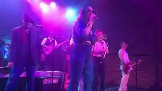 Brian Kirk and the shirks-Lady Marmalade Cover