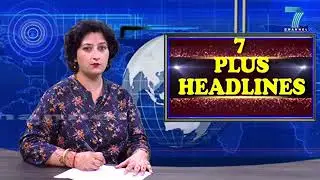 Bureau chief : Kiran K.Verma, 7plus channel,