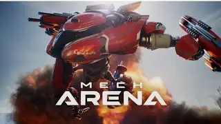 🔴 LIVE Mech Arena Gameplay | Real-Time Robot Battles 🤖🔥#MechArenaLive #LiveGameplay#MechArena