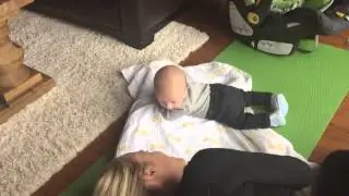 Dramatic rollover!