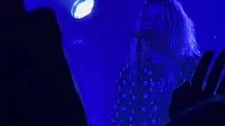 &ldquo;Black Balloon&rdquo; by the Kills at Orange Peel in Asheville, NC 3/2/2024