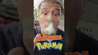 ADIVINANZA POK&Eacute;MON | Ep.1 #Pok&eacute;mon #EwokPadawan #RetoPok&eacute;mon