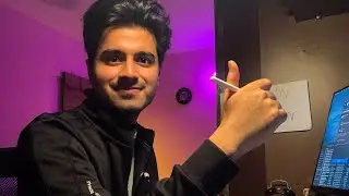 Silent Co-working Session (Music in Description)