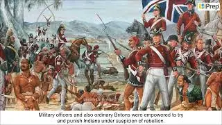 Repression | Rebels and The Raj | History | Class 12 | iPrep