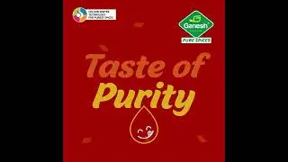 Colour Sorter Technology makes Ganesh Spices the purest in the market!