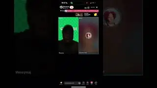 MESSYMAJ GOES BACK AND FORWARD WITH SERENITY ON TIKTOK LIVE *SHE CALLS HIM A FLIPFLOP* ||08~03~24||