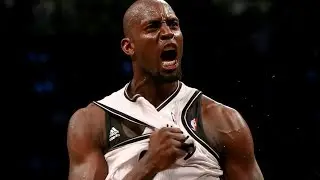 NBA All-Stars love playing Brooklyn Nets Kevin Garnett & his trash talk