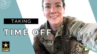 I WANT TO GO HOME | TAKING LEAVE IN THE ARMY