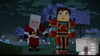 Minecraft Story Mode Christmas Edition Episode 6