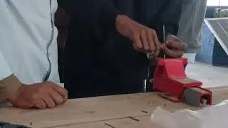Electrician Trade Practical Class at ITI Chotogirigaon 