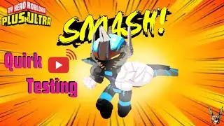[PLUS ULTRA 2] QUIRK TESTING/GLITCH FINDING LIVE!