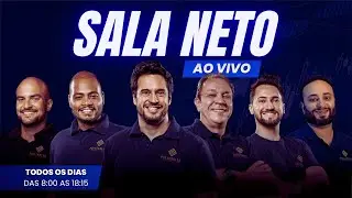 DAY TRADE AO VIVO - SALA NETO - 30/01/2026 - ROLAGEM - DOLH26 (DOL) - WDOH26 - INDG26 (IND) - WING26