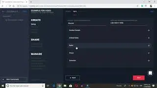 How To Create A Tournament On Battlefy