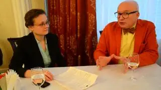 Крутоголики - интервью для журнала Lemon magazine