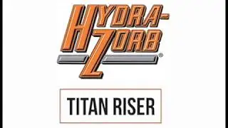 Titan Insulated Vertical Riser Clamp