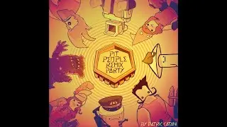 Pit People OST - Secret End (Rave Edit) - Pit People Remix Party