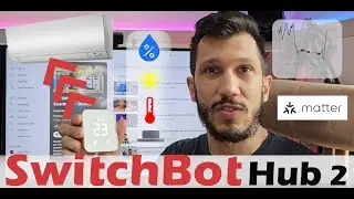 Hub 2 di Switchbot ci porta Matter... e tanto altro!