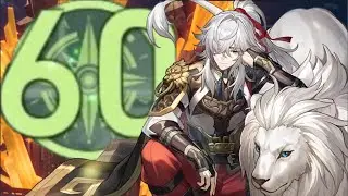 The Grind Begins at Trailblaze Level 60 | Honkai Star Rail